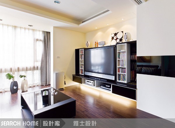 25坪中古屋(5~15年)＿現代風案例圖片＿雅士室內設計＿雅士_05之2