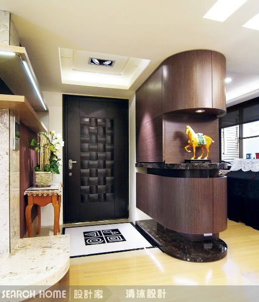 35坪新成屋(5年以下)＿混搭風案例圖片＿清沐室內裝修＿清沐_03之7