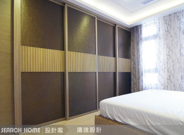 35坪新成屋(5年以下)＿混搭風案例圖片＿清沐室內裝修＿清沐_03之15