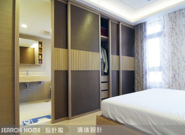 35坪新成屋(5年以下)＿混搭風案例圖片＿清沐室內裝修＿清沐_03之14