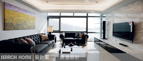 66坪新成屋(5年以下)＿現代風案例圖片＿康迪設計＿康迪_05之3