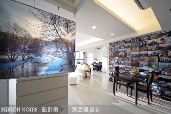 8坪中古屋(5~15年)＿現代風案例圖片＿孫國斌空間設計＿孫國斌_08之2