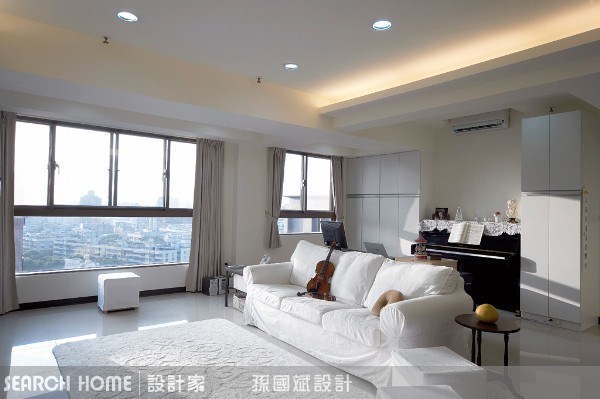 8坪中古屋(5~15年)＿現代風案例圖片＿孫國斌空間設計＿孫國斌_08之4