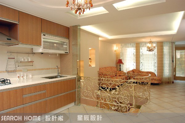 50坪中古屋(5~15年)＿新古典案例圖片＿星辰設計＿星辰_02之4