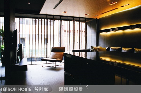 27坪老屋(16~30年)＿現代風客廳案例圖片＿沈志忠聯合設計·建構線設計＿沈志忠_02之5