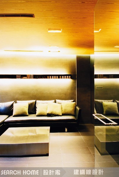 27坪老屋(16~30年)＿現代風客廳案例圖片＿沈志忠聯合設計·建構線設計＿沈志忠_02之6