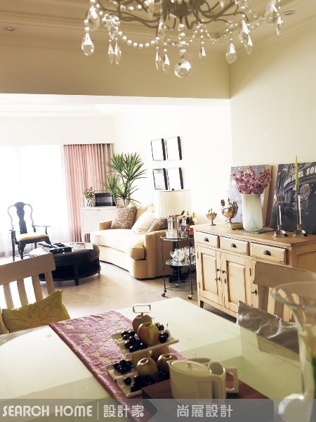 33坪中古屋(5~15年)＿美式風餐廳案例圖片＿尚展空間設計＿尚展_08之4
