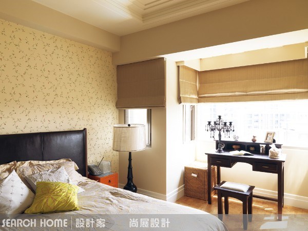33坪中古屋(5~15年)＿美式風臥室案例圖片＿尚展空間設計＿尚展_08之10