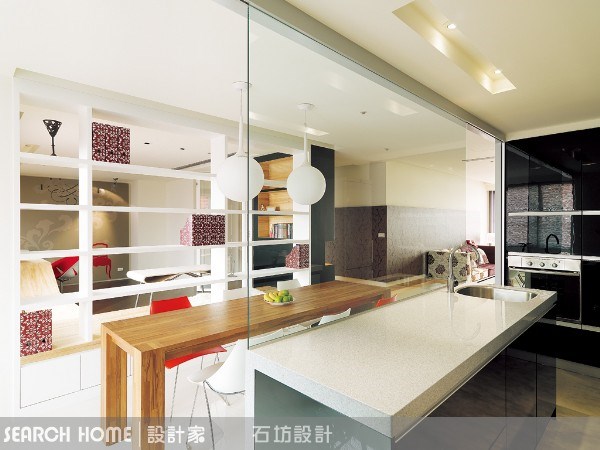 36坪新成屋(5年以下)＿現代風案例圖片＿石坊空間設計＿石坊_08之5