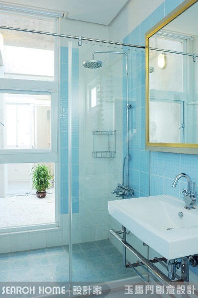 100坪新成屋(5年以下)＿現代風案例圖片＿玉馬門創意設計＿玉馬門_03之6