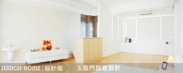 100坪新成屋(5年以下)＿現代風案例圖片＿玉馬門創意設計＿玉馬門_03之1