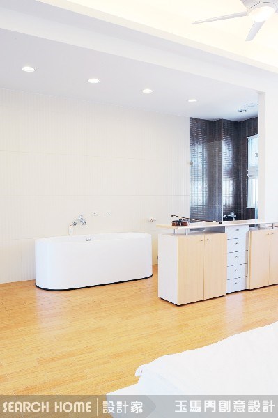 100坪新成屋(5年以下)＿現代風案例圖片＿玉馬門創意設計＿玉馬門_03之12