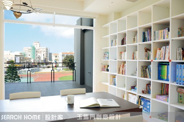 100坪新成屋(5年以下)＿現代風案例圖片＿玉馬門創意設計＿玉馬門_03之2