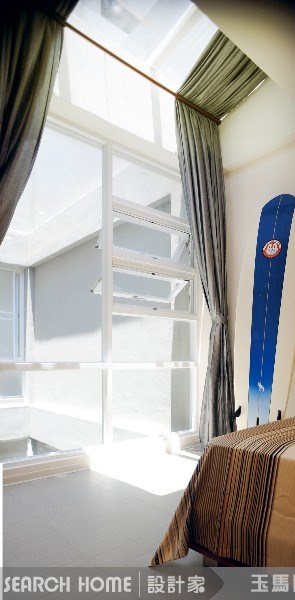 100坪新成屋(5年以下)＿現代風案例圖片＿玉馬門創意設計＿玉馬門_03之4