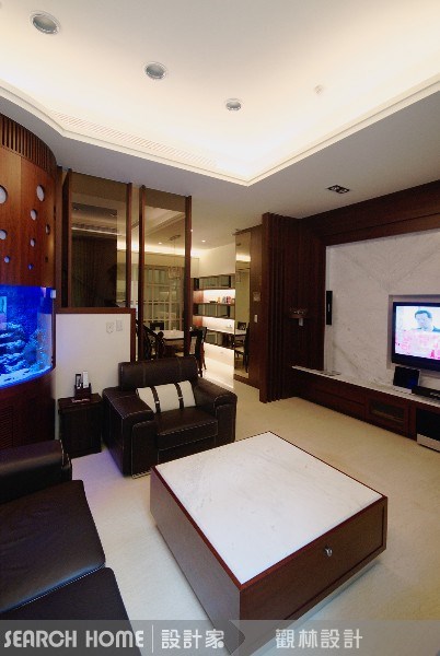 30坪中古屋(5~15年)＿現代風客廳案例圖片＿觀林設計＿觀林_09之7