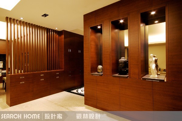 50坪中古屋(5~15年)＿現代風玄關案例圖片＿觀林設計＿觀林_08之5