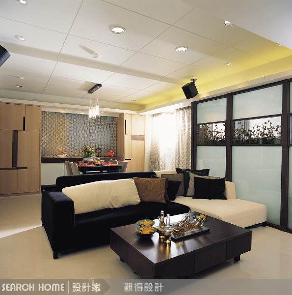 30坪中古屋(5~15年)＿現代風案例圖片＿覲得空間設計＿覲得_76之1