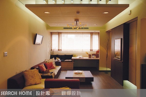 35坪中古屋(5~15年)＿休閒風案例圖片＿覲得空間設計＿覲得_74之1