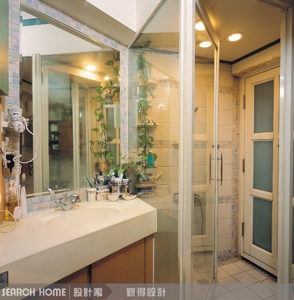 10坪中古屋(5~15年)＿鄉村風案例圖片＿覲得空間設計＿覲得_73之4