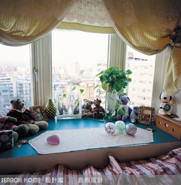 10坪中古屋(5~15年)＿鄉村風案例圖片＿覲得空間設計＿覲得_73之3