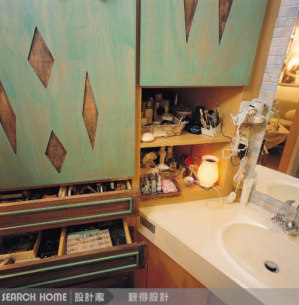 10坪中古屋(5~15年)＿鄉村風案例圖片＿覲得空間設計＿覲得_73之10