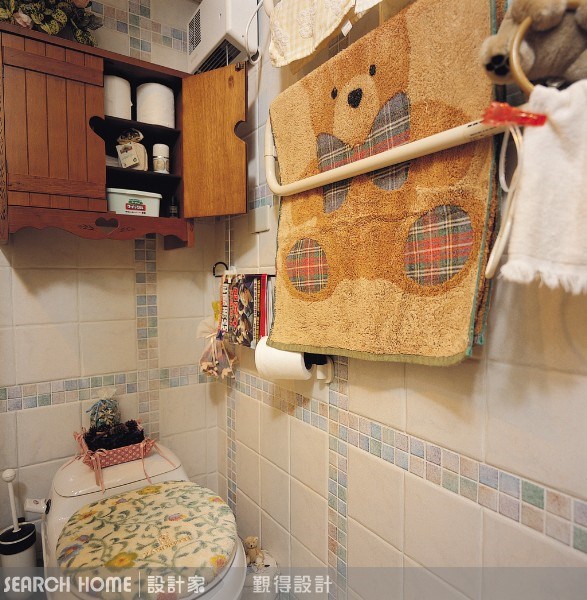 10坪中古屋(5~15年)＿鄉村風案例圖片＿覲得空間設計＿覲得_73之5