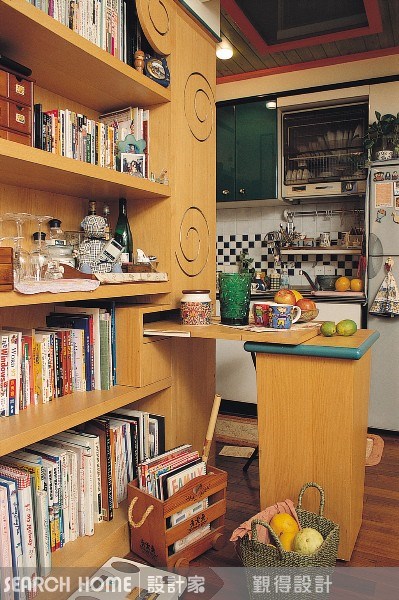 10坪中古屋(5~15年)＿鄉村風案例圖片＿覲得空間設計＿覲得_73之9