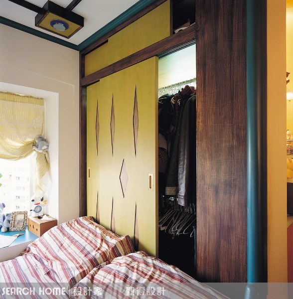 10坪中古屋(5~15年)＿鄉村風案例圖片＿覲得空間設計＿覲得_73之8