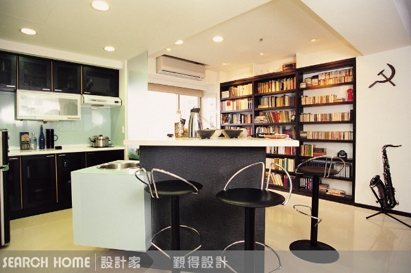 16坪中古屋(5~15年)＿現代風案例圖片＿覲得空間設計＿覲得_72之5