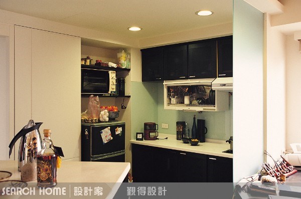 16坪中古屋(5~15年)＿現代風案例圖片＿覲得空間設計＿覲得_72之1