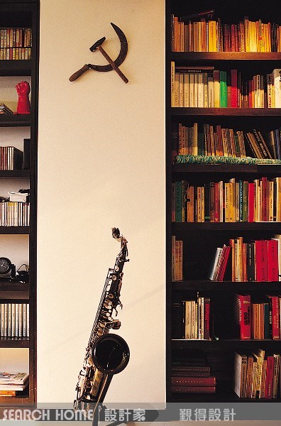 16坪中古屋(5~15年)＿現代風案例圖片＿覲得空間設計＿覲得_72之3