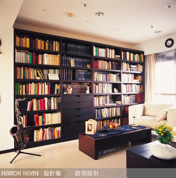 16坪中古屋(5~15年)＿現代風案例圖片＿覲得空間設計＿覲得_72之8