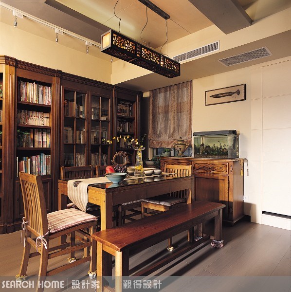 42坪老屋(16~30年)＿鄉村風案例圖片＿覲得空間設計＿覲得_71之3