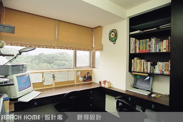 28坪新成屋(5年以下)＿混搭風案例圖片＿覲得空間設計＿覲得_68之4