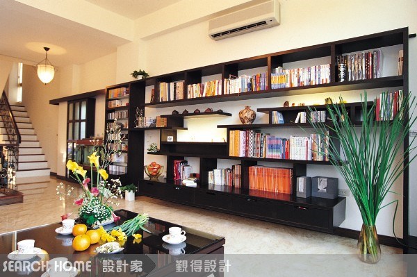 88坪新成屋(5年以下)＿新中式風案例圖片＿覲得空間設計＿覲得_66之9
