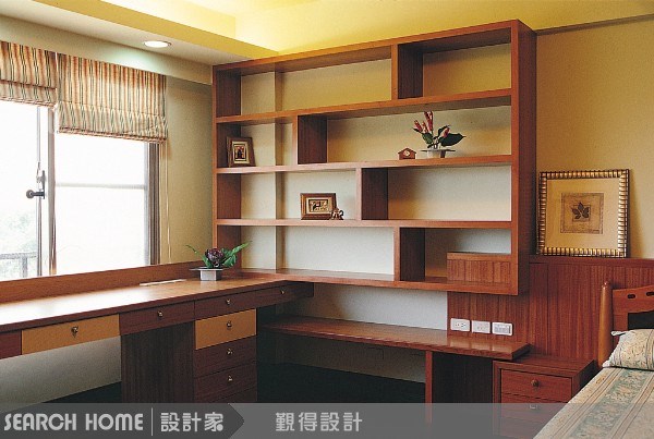 88坪新成屋(5年以下)＿新中式風案例圖片＿覲得空間設計＿覲得_66之4