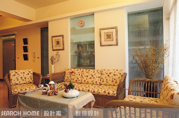 88坪新成屋(5年以下)＿新中式風案例圖片＿覲得空間設計＿覲得_66之1