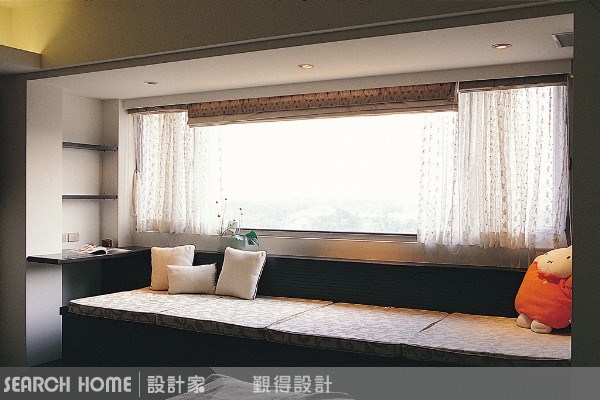 88坪新成屋(5年以下)＿新中式風案例圖片＿覲得空間設計＿覲得_66之6