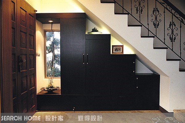 88坪新成屋(5年以下)＿新中式風案例圖片＿覲得空間設計＿覲得_66之2