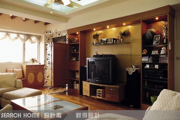 42坪新成屋(5年以下)＿鄉村風案例圖片＿覲得空間設計＿覲得_65之8