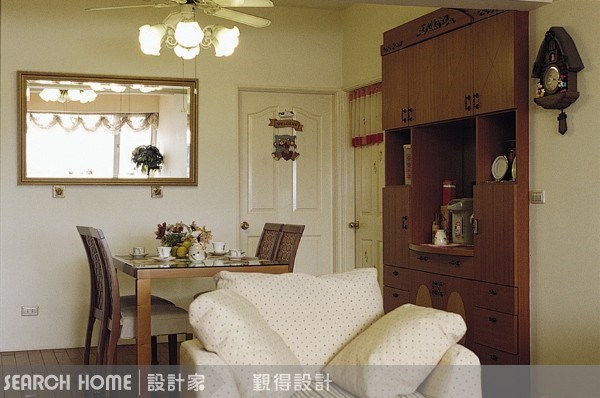 42坪新成屋(5年以下)＿鄉村風案例圖片＿覲得空間設計＿覲得_65之4