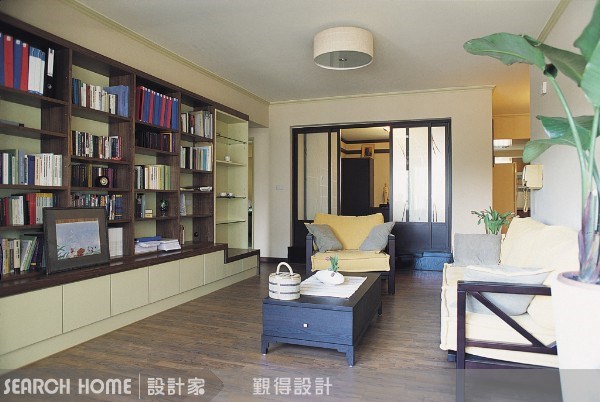30坪中古屋(5~15年)＿現代風案例圖片＿覲得空間設計＿覲得_63之1