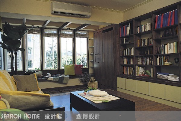 30坪中古屋(5~15年)＿現代風案例圖片＿覲得空間設計＿覲得_63之2