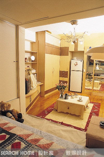 5坪新成屋(5年以下)＿現代風案例圖片＿覲得空間設計＿覲得_62之2