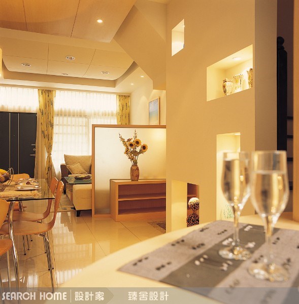 40坪新成屋(5年以下)＿現代風案例圖片＿臻舍設計工程＿臻舍_06之4