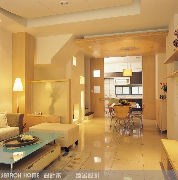 40坪新成屋(5年以下)＿現代風案例圖片＿臻舍設計工程＿臻舍_06之11