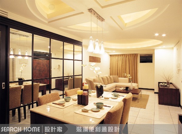 35坪新成屋(5年以下)＿現代風案例圖片＿裝潢便利通＿裝潢便利通_54之1