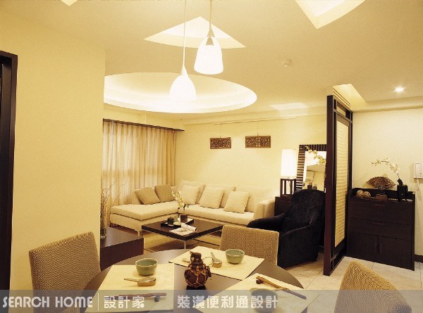 30坪新成屋(5年以下)＿新中式風案例圖片＿裝潢便利通＿裝潢便利通_50之5