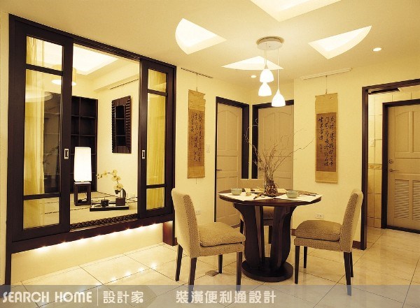 30坪新成屋(5年以下)＿新中式風案例圖片＿裝潢便利通＿裝潢便利通_50之8