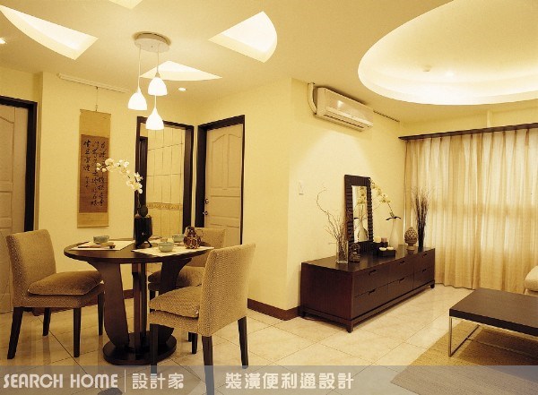 30坪新成屋(5年以下)＿新中式風案例圖片＿裝潢便利通＿裝潢便利通_50之7